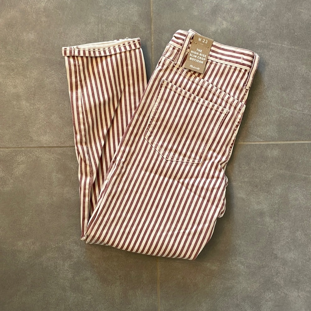 Madewell denim